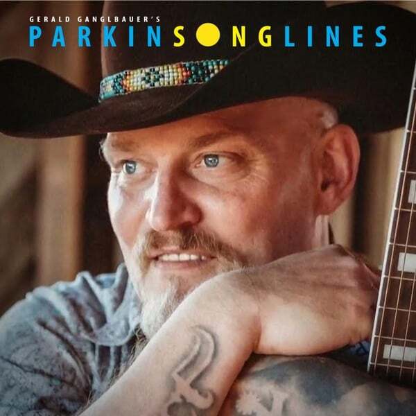 Cover art for Gerald Ganglbauer's Parkinsong Lines